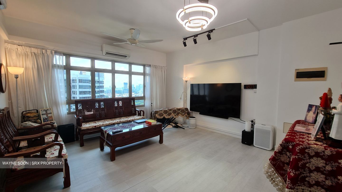 Blk 127D Kim Tian Green (Bukit Merah), HDB 4 Rooms #546145311